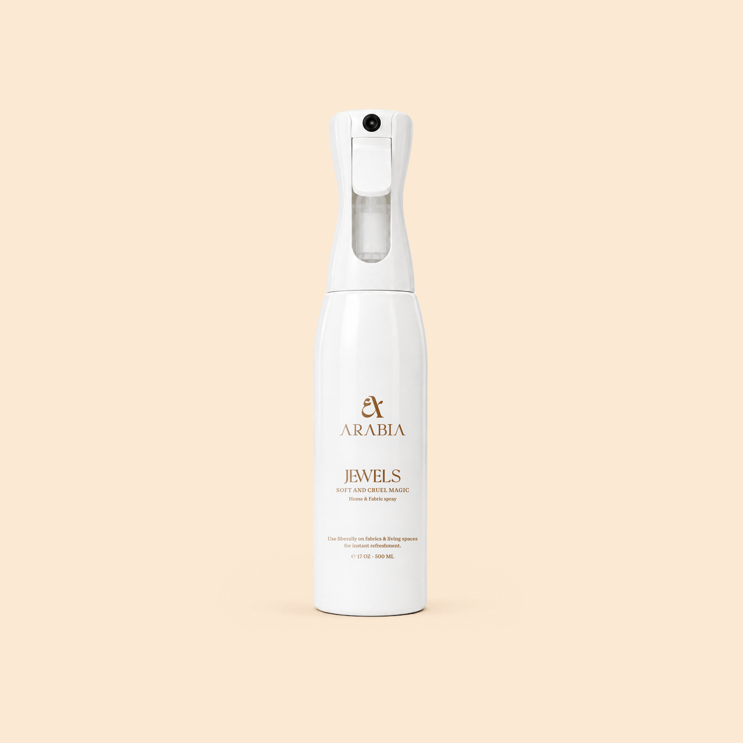 Jewels - Fruity & Floral - Home & Fabric Fragrance (500 ML)