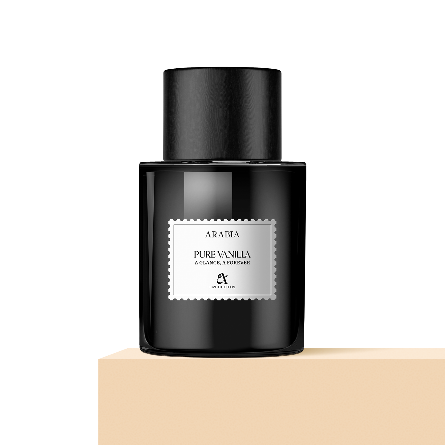 عطر بيور فانيلا - (حلو - منعش - فاكهي)