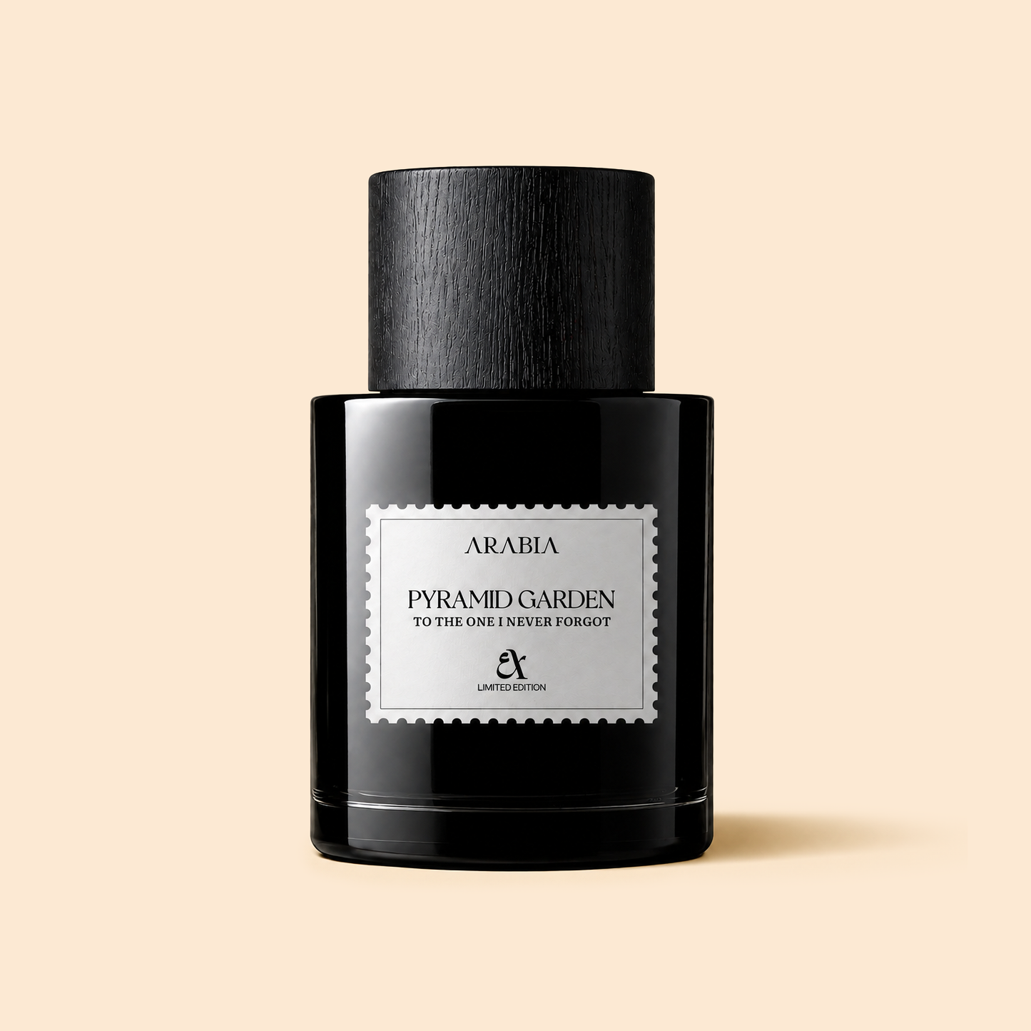 Pyramid Garden Perfume - (Floral - Fresh - Powdery)