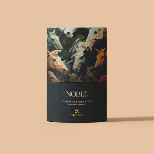 عطر نوبل (توابل - ترابي - خشبي) 100 مل