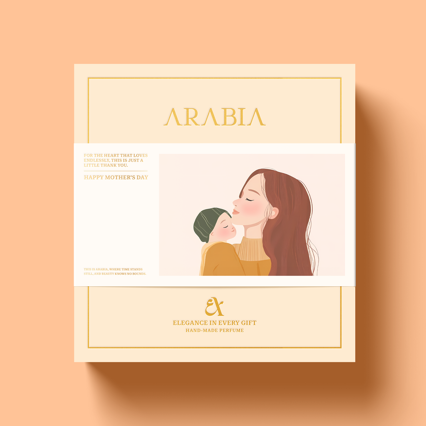 Mother's Day Gift Box