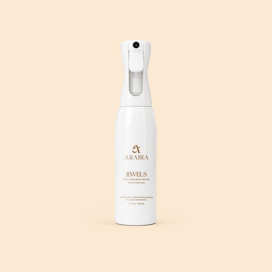 Jewels - Fruity & Floral -  Home & Fabric Fragrance (500 ML)
