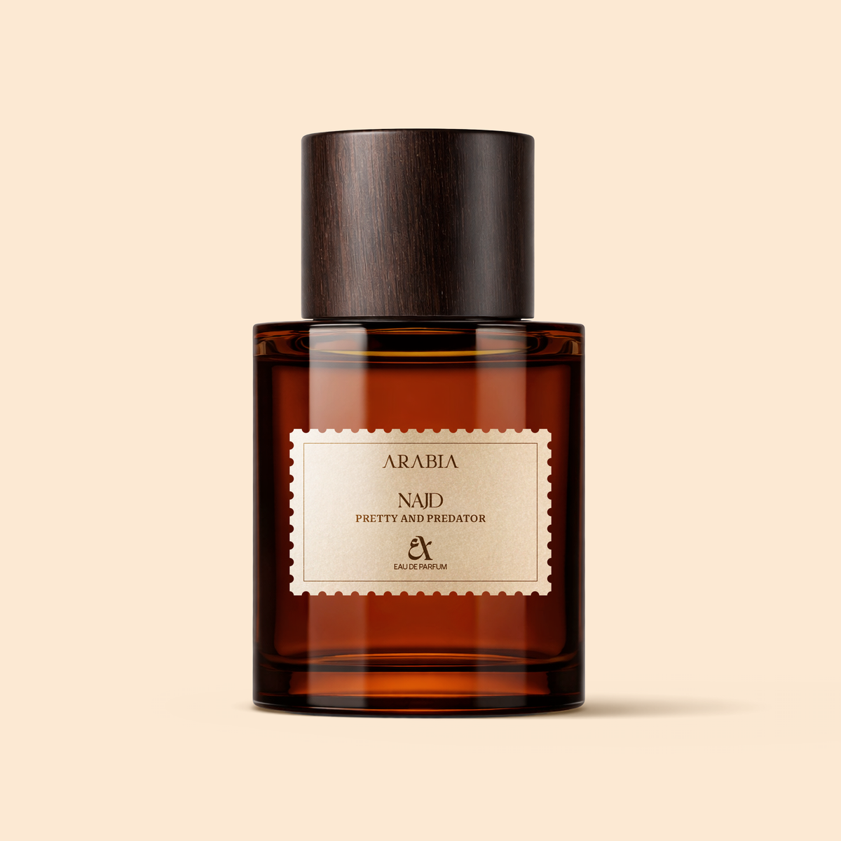 عطر نجد (عود - ورد) 100 مل