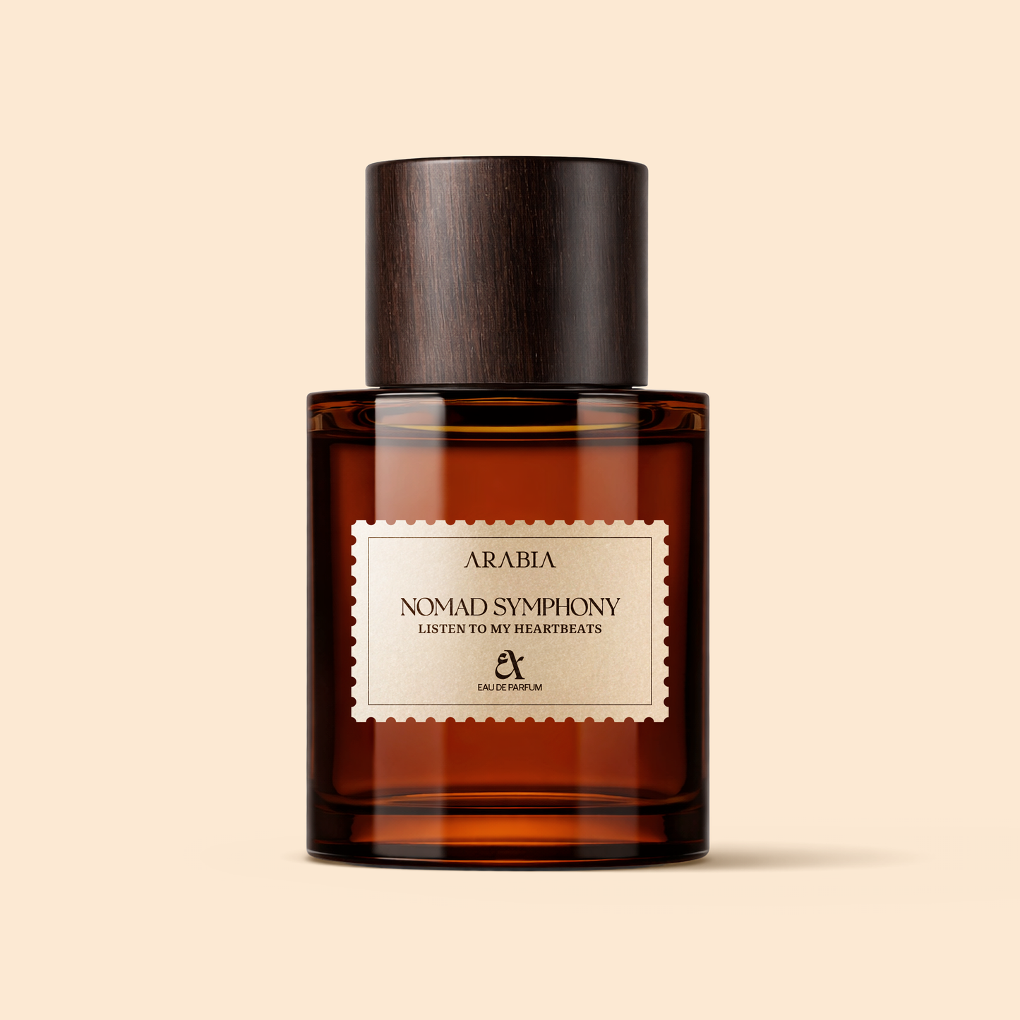 Nomad Symphony Perfume (Leathery - Oriental - Woody)