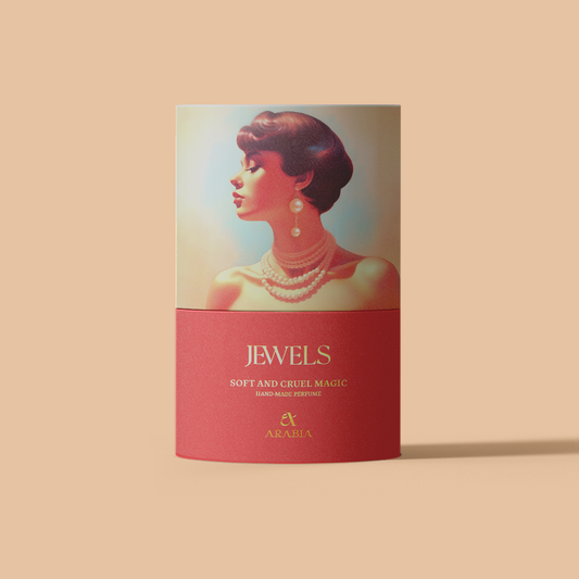 Jewels Perfume (Fruity - Floral) 100 ML