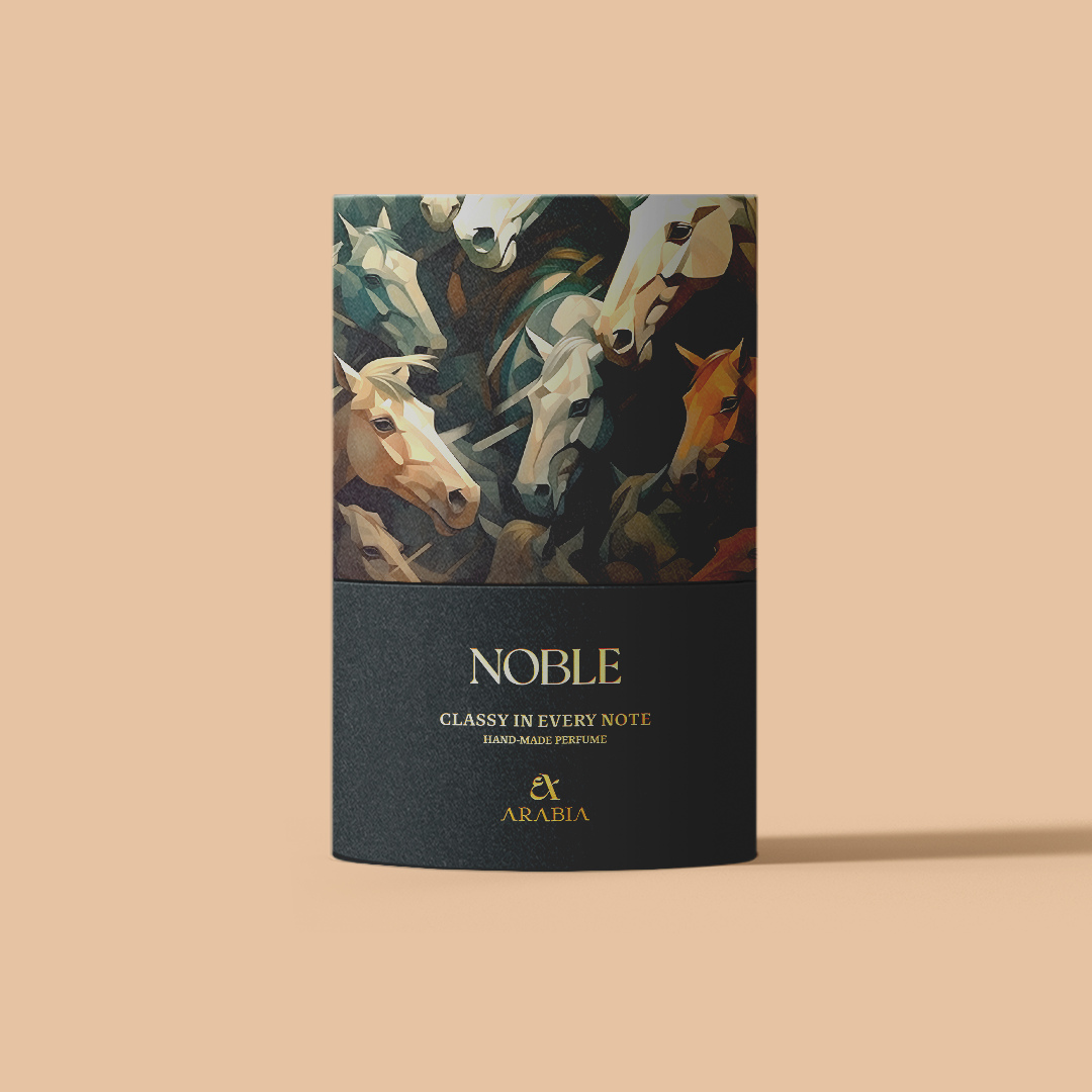 Noble Perfume (Spicy - Earthy - Woody) 100 ML