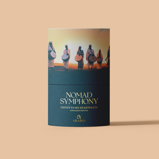 Nomad Symphony (Leathery - Oriental - Woody) 100 ML Perfume