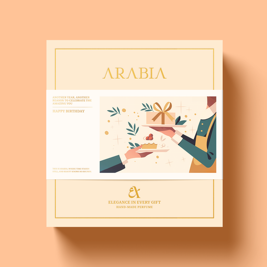 Birthday Gift Box